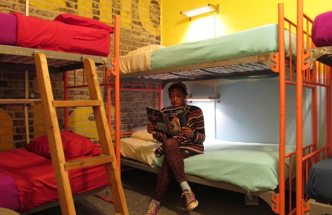 Venice Beach Hostel-1